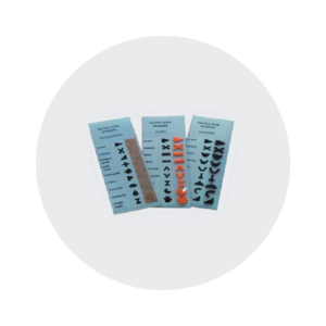 Iškilūs lipdukai neregiams