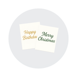 Atvirutės, sveikinimai